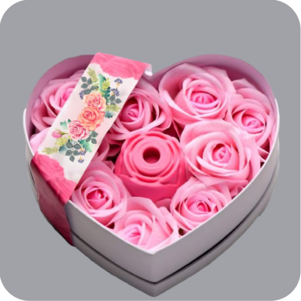 Rosa en Estuche - Image 2
